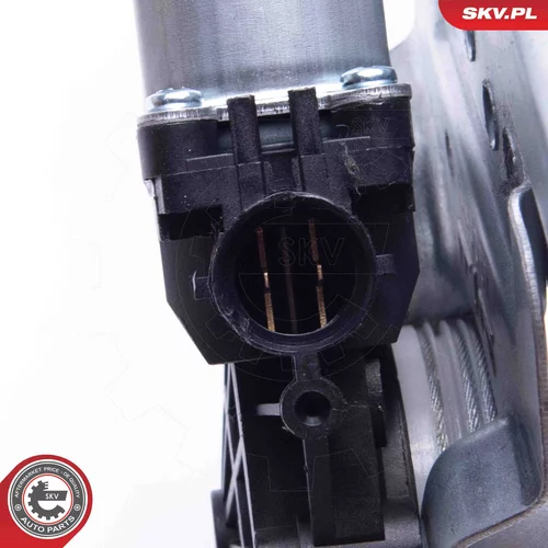 Mechanizmus zdvíhania okna 51SKV176 (ESEN SKV) - obr. 3