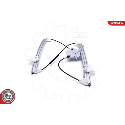 Mechanizmus zdvíhania okna 51SKV222 (ESEN SKV) - obr. 3