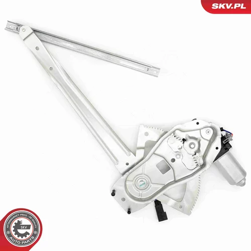 Mechanizmus zdvíhania okna 51SKV375 (ESEN SKV) - obr. 4