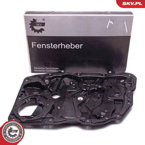 Mechanizmus zdvíhania okna ESEN SKV 51SKV496