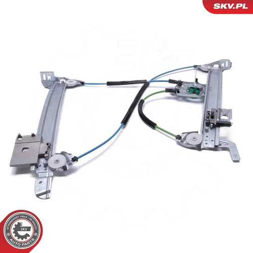 Mechanizmus zdvíhania okna 51SKV511 (ESEN SKV) - obr. 3
