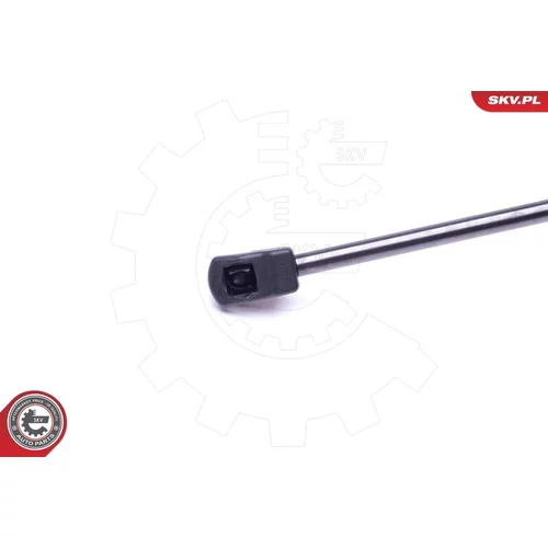 Plynová vzpera, kapota motora 52SKV002 (ESEN SKV) - obr. 3