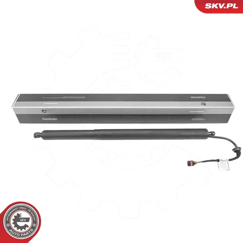 Elektromotor, zadná kapota ESEN SKV 52SKV194
