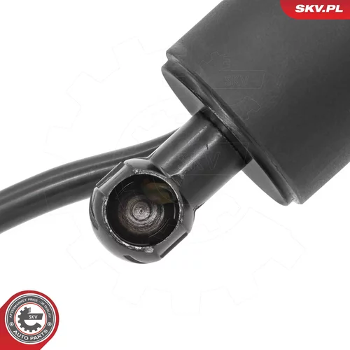 Elektromotor, zadná kapota 52SKV194 (ESEN SKV) - obr. 3