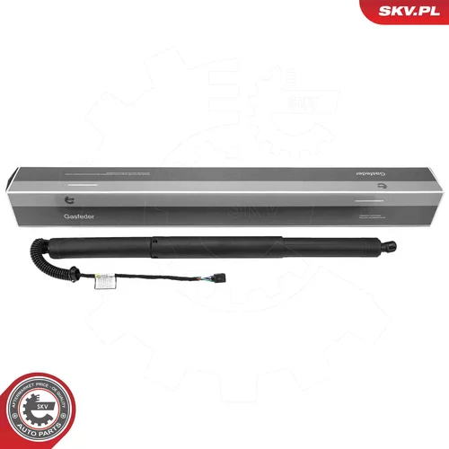 Elektromotor, zadná kapota ESEN SKV 52SKV199
