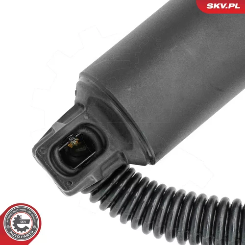 Elektromotor, zadná kapota 52SKV206 (ESEN SKV) - obr. 3