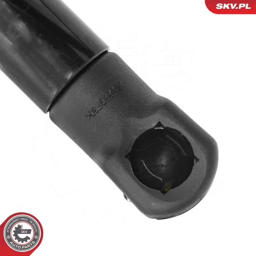 Elektromotor, zadná kapota 52SKV209 (ESEN SKV) - obr. 2
