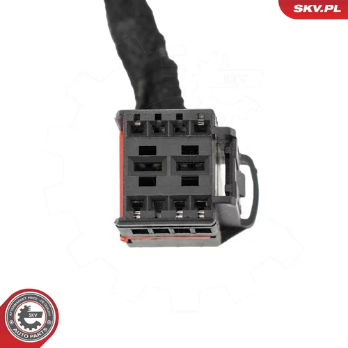 Elektromotor, zadná kapota 52SKV211 (ESEN SKV) - obr. 4