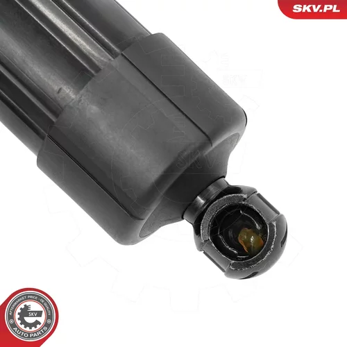 Elektromotor, zadná kapota 52SKV216 (ESEN SKV) - obr. 2