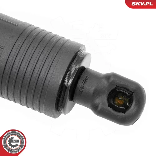 Elektromotor, zadná kapota 52SKV228 (ESEN SKV) - obr. 3