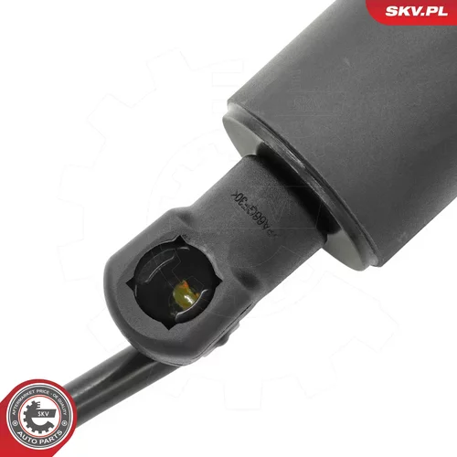 Elektromotor, zadná kapota 52SKV230 (ESEN SKV) - obr. 3