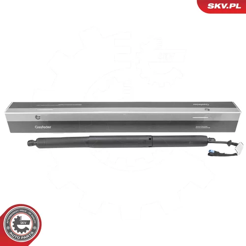 Elektromotor, zadná kapota ESEN SKV 52SKV232