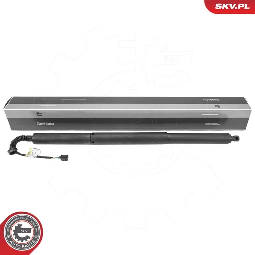 Elektromotor, zadná kapota ESEN SKV 52SKV236