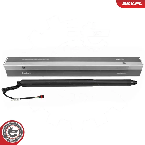 Elektromotor, zadná kapota ESEN SKV 52SKV239