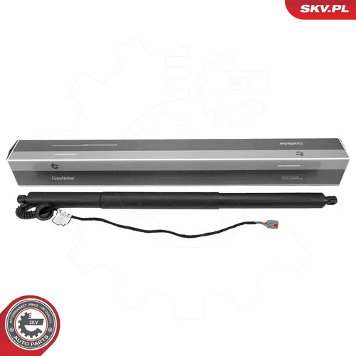 Elektromotor, zadná kapota ESEN SKV 52SKV240