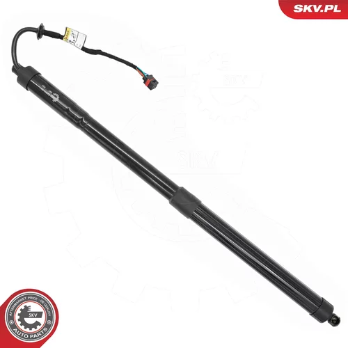 Elektromotor, zadná kapota 52SKV261 (ESEN SKV) - obr. 1