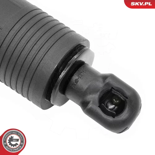 Elektromotor, zadná kapota 52SKV272 (ESEN SKV) - obr. 2