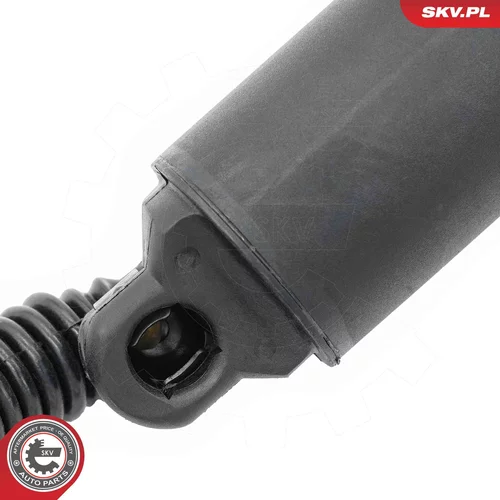 Elektromotor, zadná kapota 52SKV287 (ESEN SKV) - obr. 3