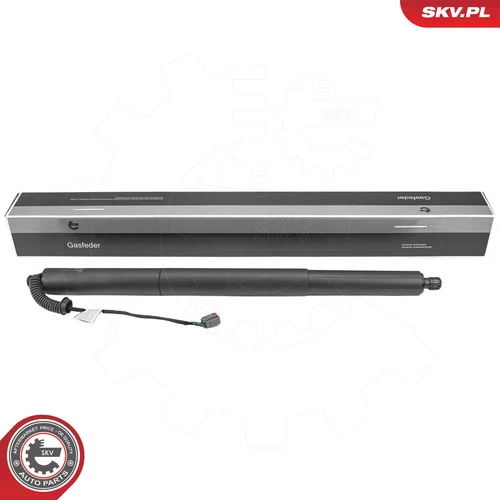 Elektromotor, zadná kapota ESEN SKV 52SKV289
