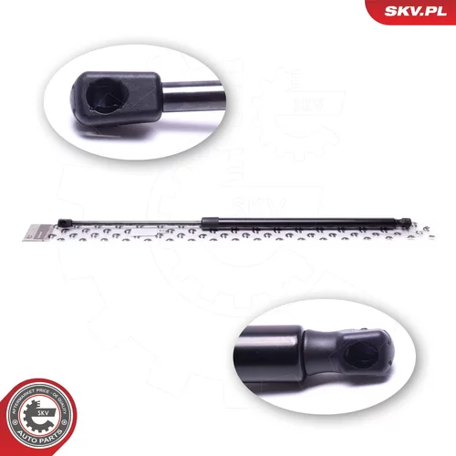 Pneumatická pružina, Batožinový/nákladný priestor ESEN SKV 52SKV803