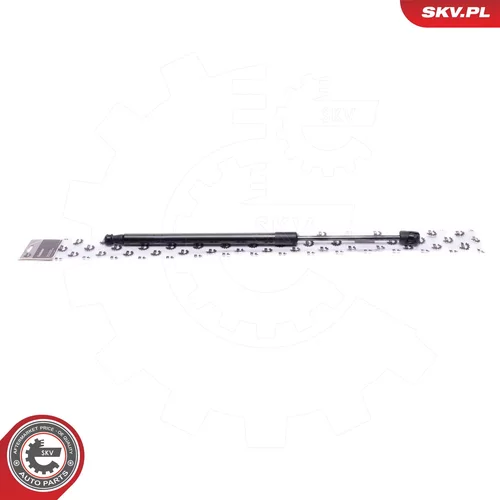 Pneumatická pružina, Batožinový/nákladný priestor 52SKV831 (ESEN SKV) - obr. 1