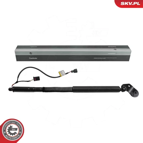Elektromotor, zadná kapota ESEN SKV 52SKV874