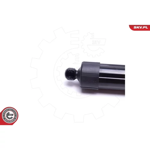Elektromotor, zadná kapota 52SKV900 (ESEN SKV) - obr. 2