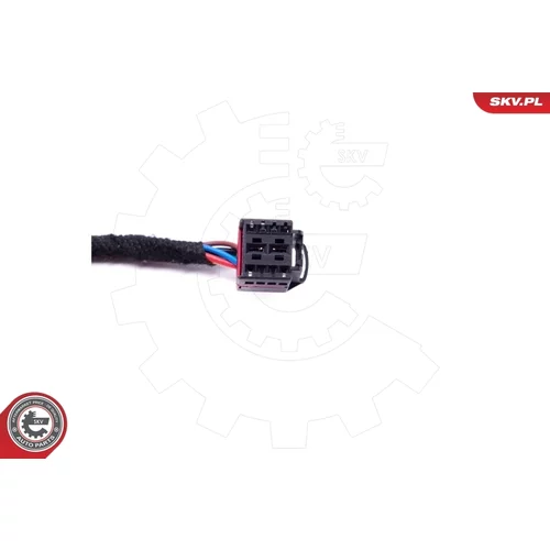 Elektromotor, zadná kapota 52SKV943 (ESEN SKV) - obr. 3