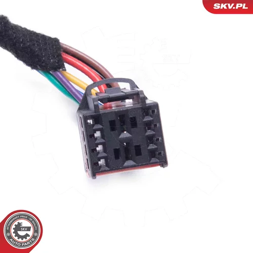 Elektromotor, zadná kapota 52SKV967 (ESEN SKV) - obr. 3