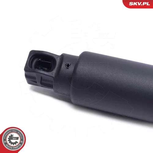Elektromotor, zadná kapota 52SKV968 (ESEN SKV) - obr. 1