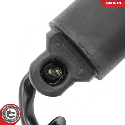 Elektromotor, zadná kapota 52SKV972 (ESEN SKV) - obr. 3