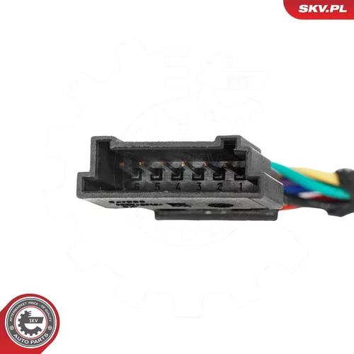 Elektromotor, zadná kapota 52SKV974 (ESEN SKV) - obr. 4