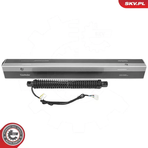 Elektromotor, zadná kapota ESEN SKV 52SKV987