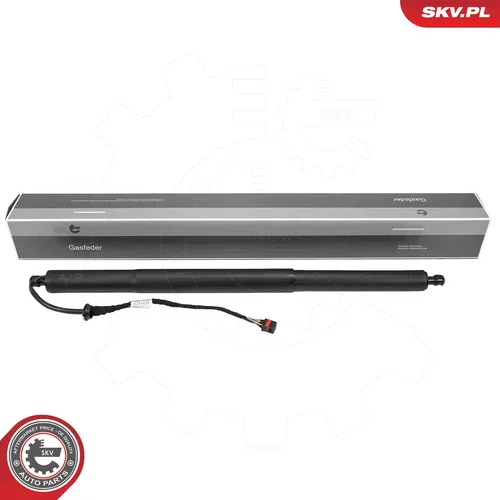 Elektromotor, zadná kapota ESEN SKV 52SKV989