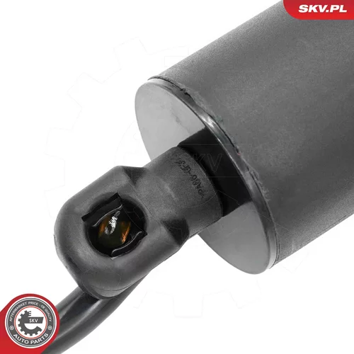 Elektromotor, zadná kapota 52SKV996 (ESEN SKV) - obr. 3