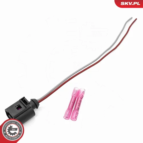Sada na opravu káblov, centrálana elektronika 53SKV180 (ESEN SKV) - obr. 1