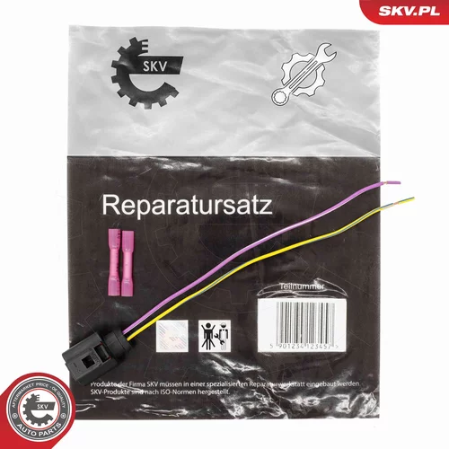 Sada na opravu káblov, alternátor ESEN SKV 53SKV225
