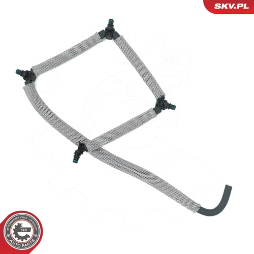 Trubka prepadu 54SKV267 (ESEN SKV) - obr. 1