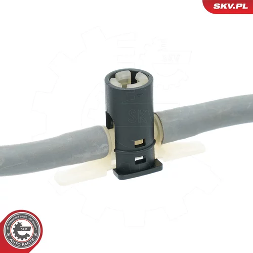 Trubka prepadu 54SKV287 (ESEN SKV) - obr. 2