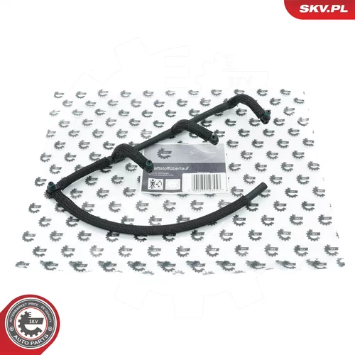 Trubka prepadu ESEN SKV 54SKV299