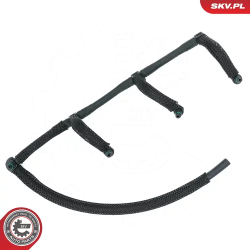 Trubka prepadu 54SKV299 (ESEN SKV) - obr. 1