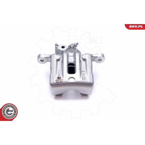 Brzdový strmeň 55SKV803 (ESEN SKV) - obr. 5