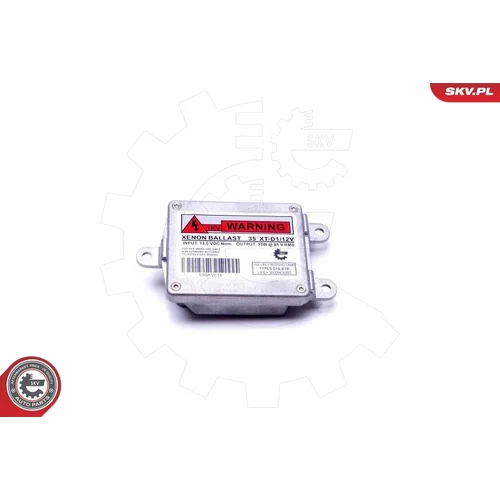 Riadiaca jednotka osvetlenia 59SKV018 (ESEN SKV) - obr. 1