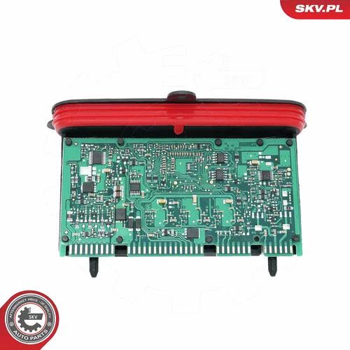 Riadiaca jednotka osvetlenia 59SKV216 (ESEN SKV) - obr. 2
