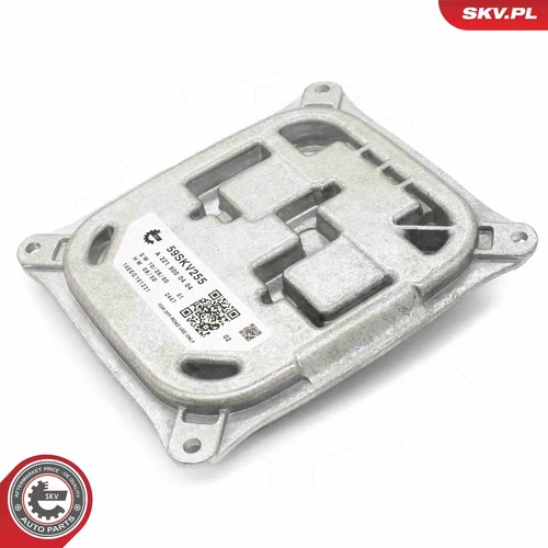Riadiaca jednotka osvetlenia 59SKV255 (ESEN SKV) - obr. 1