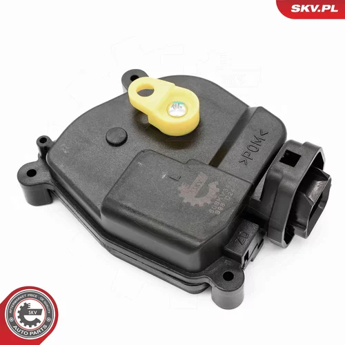 Zámok dverí 60SKV380 (ESEN SKV) - obr. 1