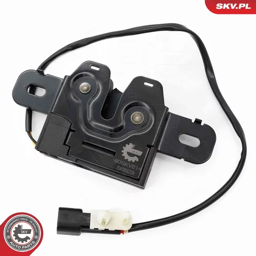 Zámok prednej kapoty 60SKV614 (ESEN SKV) - obr. 1