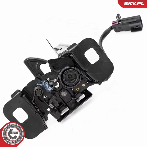 Zámok prednej kapoty 60SKV619 (ESEN SKV) - obr. 3