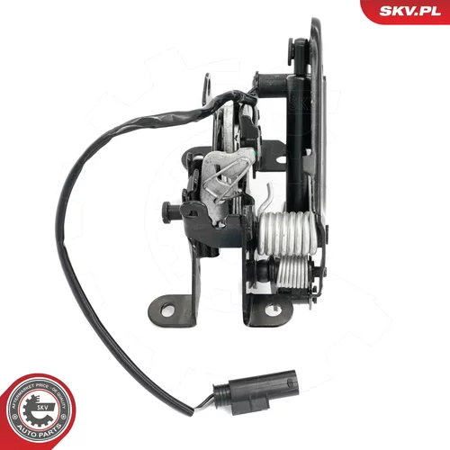 Zámok prednej kapoty 60SKV622 (ESEN SKV) - obr. 6