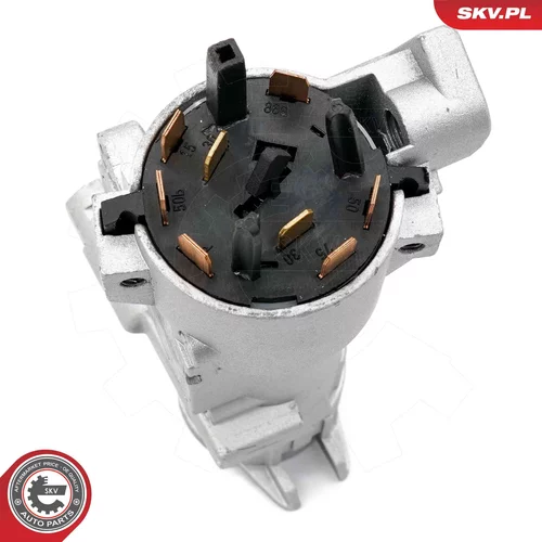 Zámok riadenia 65SKV200 (ESEN SKV) - obr. 5